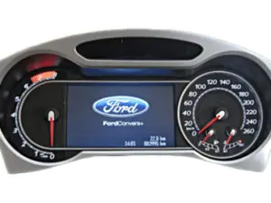 S-MAX : Panne une aiguille