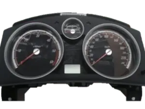 Astra : Panne LCD