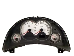 Corsa : Panne LCD