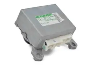 107 : Panne module direction assistée