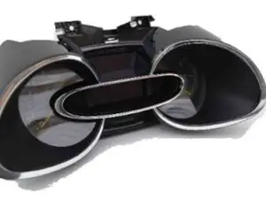 Clio : Panne LCD